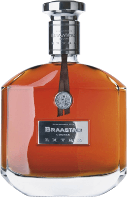 377,95 € Kostenloser Versand | Cognac Tiffon Braastad Extra A.O.C. Cognac Frankreich 70 cl