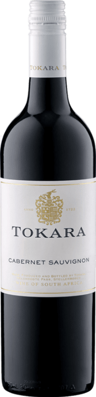 25,95 € Free Shipping | Red Wine Tokara W.O. Western Cape Western Cape South Coast South Africa Cabernet Sauvignon 75 cl