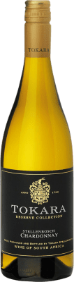 31,95 € 送料無料 | 白ワイン Tokara Collection 予約 W.O. Western Cape Western Cape South Coast 南アフリカ Chardonnay ボトル 75 cl