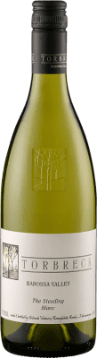 53,95 € 免费送货 | 白酒 Torbreck The Steading Blanc I.G. Barossa Valley 南澳大利亚 澳大利亚 Sémillon 瓶子 75 cl