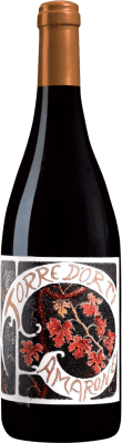 35,95 € Free Shipping | Red wine Torre d'Orti D.O.C.G. Amarone della Valpolicella Venecia Italy Corvina, Rondinella, Corvinone, Oseleta Bottle 75 cl