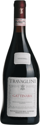 89,95 € 送料無料 | 赤ワイン Travaglini D.O.C.G. Gattinara ピエモンテ イタリア Nebbiolo マグナムボトル 1,5 L