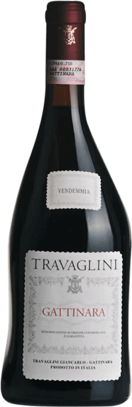 89,95 € Free Shipping | Red wine Travaglini D.O.C.G. Gattinara Piemonte Italy Nebbiolo Magnum Bottle 1,5 L
