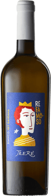 15,95 € 免费送货 | 白酒 Trere Refamoso Bianco 意大利 瓶子 75 cl