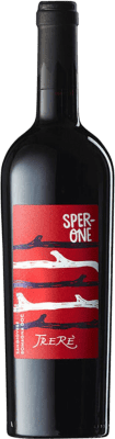 19,95 € Kostenloser Versand | Rotwein Trere Sperone Superior I.G.T. Emilia Romagna Emilia-Romagna Italien Sangiovese 75 cl