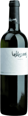 15,95 € Envío gratis | Vino Blanco Pago de Valdecuevas D.O. Rueda Castilla y León España Verdejo 75 cl