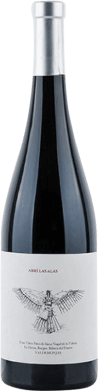 132,95 € Free Shipping | Red wine Valdemonjas Abrí las Alas D.O. Ribera del Duero Castilla y León Spain Tempranillo Bottle 75 cl