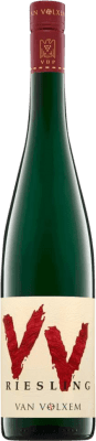 11,95 € Free Shipping | White Wine Van Volxem Halbtrocken — Medium Dry VV Vieilles Vignes — Old Vines Q.b.A. Mosel Mosel Germany Riesling 75 cl