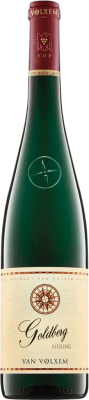 41,95 € Бесплатная доставка | Белое вино Van Volxem Goldberg сухой V.D.P. Grosses Gewächs GG Mosel Германия Riesling бутылка 75 cl