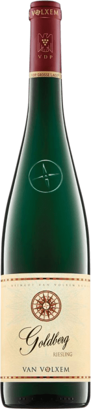 41,95 € Бесплатная доставка | Белое вино Van Volxem Goldberg сухой V.D.P. Grosses Gewächs GG Mosel Германия Riesling бутылка 75 cl