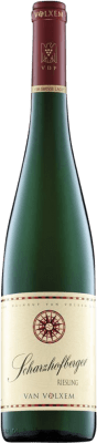 63,95 € Бесплатная доставка | Белое вино Van Volxem Scharzhofberger I.G.P. Collines Rhodaniennes Германия Riesling бутылка 75 cl