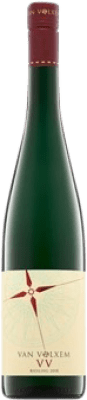 12,95 € 送料無料 | 白ワイン Van Volxem VV ドライ V.D.P. Mosel-Saar-Ruwer ドイツ Riesling ボトル 75 cl