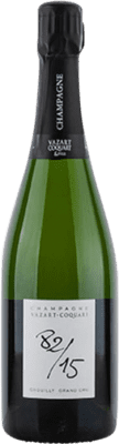 Vazart Coquart 82/15 Chouilly Grand Cru Blanc de Blancs Chardonnay Экстра-Брут 75 cl