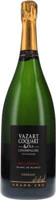 138,95 € Бесплатная доставка | Белое игристое Vazart Coquart L20 Chouilly Grand Cru Blanc de Blancs брют Резерв A.O.C. Champagne шампанское Франция Chardonnay бутылка Магнум 1,5 L