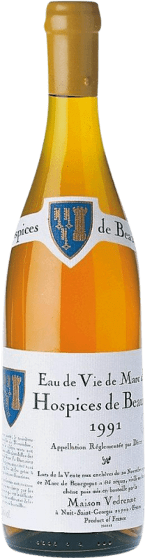 77,95 € Spedizione Gratuita | Marc Védrenne Hospices de Beaune A.O.C. Bourgogne Borgogna Francia 70 cl
