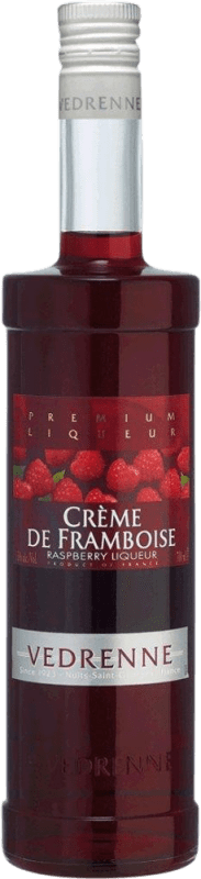 31,95 € Free Shipping | Cream Liqueur Védrenne Burgundy France 70 cl Framboise — Raspberry