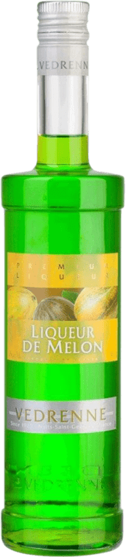 23,95 € Бесплатная доставка | Ликеры Védrenne Melon A.O.C. Nuits-Saint-Georges Бургундия Франция бутылка 70 cl