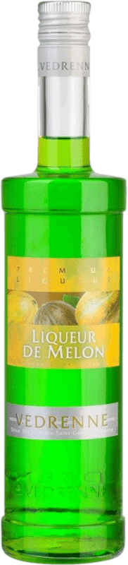 26,95 € Spedizione Gratuita | Liquori Védrenne Borgogna Francia 70 cl Melón — Melone