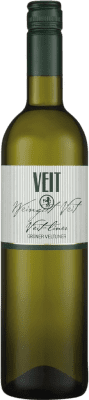 9,95 € Бесплатная доставка | Белое вино Veit Liner D.A.C. Weinviertel Австрия Grüner Veltliner бутылка 75 cl