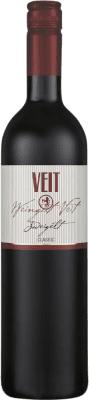 15,95 € 送料無料 | 赤ワイン Veit クラシック D.A.C. Weinviertel オーストリア Zweigelt — ツヴァイゲルト 75 cl