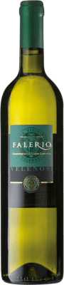 12,95 € Spedizione Gratuita | Vino bianco Velenosi D.O.C. Falerio dei Colli Ascolani Marcas Italia Nebbiolo, Trebbiano, Passerina Bottiglia 75 cl