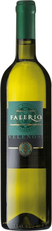 13,95 € Бесплатная доставка | Белое вино Velenosi D.O.C. Falerio dei Colli Ascolani Marcas Италия Nebbiolo — Неббиоло, Trebbiano — Треббиано, Passerina — Пассери́на Бутылка 75 cl