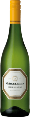 14,95 € 免费送货 | 白酒 Vergelegen I.G. Stellenbosch 斯泰伦博斯 南非 Chardonnay 瓶子 75 cl