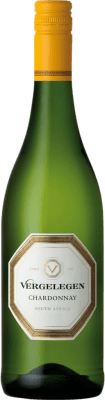 25,95 € Envío gratis | Vino Blanco Vergelegen I.G. Stellenbosch Stellenbosch Sudáfrica Chardonnay 75 cl