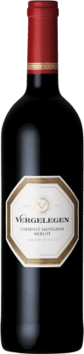 17,95 € 送料無料 | 赤ワイン Vergelegen Merlot Cabernet Sauvignon 南アフリカ Merlot, Cabernet Sauvignon, Cabernet Franc, Malbec, Petit Verdot ボトル 75 cl