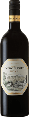13,95 € Envoi gratuit | Vin Rouge Vergelegen Merlot Cabernet Sauvignon Afrique du Sud Merlot, Cabernet Sauvignon, Cabernet Franc, Malbec, Petit Verdot 75 cl