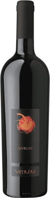 19,95 € Envoi gratuit | Vin Rouge Vetrère Livruni I.G.T. Salento Italie Primitivo 75 cl