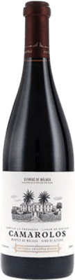 33,95 € Kostenloser Versand | Rotwein Victoria Ordóñez Camarolos Andalusien Spanien Tempranillo, Cabernet Sauvignon, Nebbiolo Flasche 75 cl