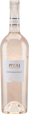 Vigneti del Vulture Pipoli Rosato Basilicata Aglianico 75 cl