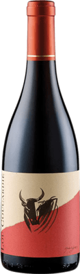 29,95 € Envoi gratuit | Vin Rouge Domaine Gassier Lou Coucardié A.O.C. Costières de Nîmes Rhône France Syrah, Garnacha — Grenache, Mourvèdre 75 cl