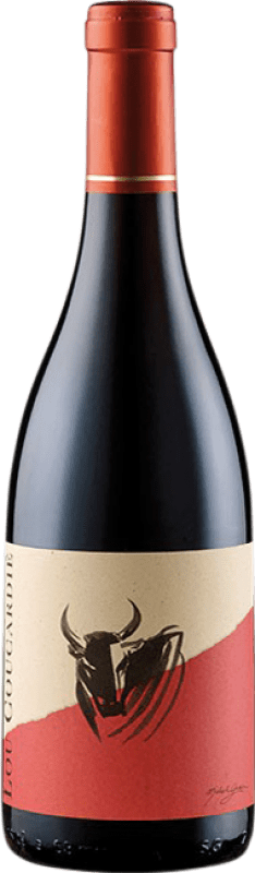 29,95 € Бесплатная доставка | Красное вино Gassier Lou Coucardié Rouge A.O.C. Costières de Nîmes Рона Франция Syrah, Grenache, Mourvèdre бутылка 75 cl