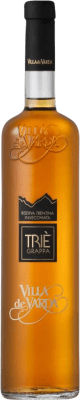 71,95 € Envio grátis | Aguardente Grappa Villa de Varda Triè Reserva Itália Garrafa 70 cl