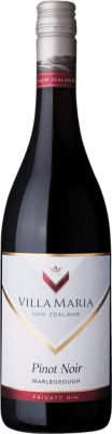 19,95 € 送料無料 | 赤ワイン Villa Maria Private Bin I.G. Marlborough マールボロ ニュージーランド Pinot Black ボトル 75 cl