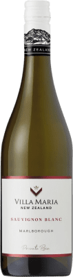 15,95 € Envío gratis | Vino Blanco Villa Maria Colección Privada I.G. Marlborough Marlborough Nueva Zelanda Sauvignon 75 cl