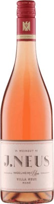 Villa Neus Rosé Pinot Black Semi-Dry Semi-Sweet 75 cl