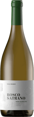 Villa Raiano Bosco Satrano Fiano — Фиано 75 cl