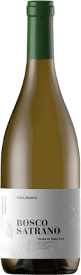 29,95 € Envoi gratuit | Vin blanc Villa Raiano Bosco Satrano I.G.T. Campania Campanie Italie Fiano di Avellino Bouteille 75 cl