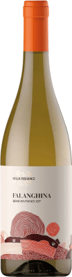 11,95 € 免费送货 | 白酒 Villa Raiano I.G.T. Beneventano 意大利 Falanghina 瓶子 75 cl