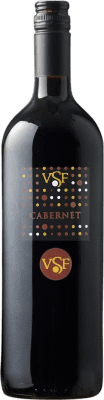 Villa Santa Flavia Cabernet Sauvignon — Каберне Совиньон 1 L
