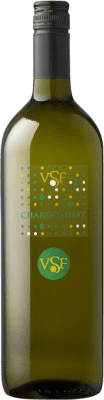 9,95 € 送料無料 | 白ワイン Villa Santa Flavia I.G.T. Venezia Venecia イタリア Chardonnay ボトル 1 L