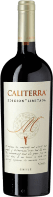 19,95 € 免费送货 | 红酒 Vina Caliterra Edición Limitada M 智利 Syrah, Grenache, Carignan, Roussanne, Marsanne 瓶子 75 cl