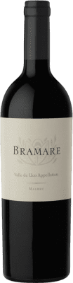 46,95 € 送料無料 | 赤ワイン Vina Cobos Bramare I.G. Mendoza メンドーサ アルゼンチン Malbec ボトル 75 cl