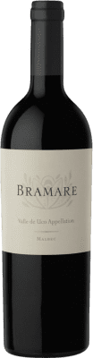 53,95 € Kostenloser Versand | Rotwein Vina Cobos Bramare I.G. Mendoza Mendoza Argentinien Malbec 75 cl