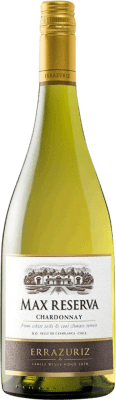 23,95 € 送料無料 | 白ワイン Viña Errazuriz Max 予約 I.G. Valle del Aconcagua アコンカグアバレー チリ Chardonnay ボトル 75 cl