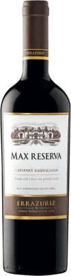 Viña Errazuriz Max Cabernet Sauvignon — Каберне Совиньон Резерва 75 cl