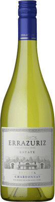 15,95 € Бесплатная доставка | Белое вино Viña Errazuriz I.G. Valle de Casablanca Valle de Curicó Чили Chardonnay — Шардоне Бутылка 75 cl